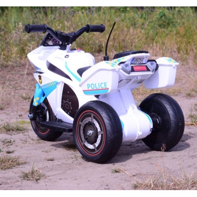 TRZYKOŁOWY MOTOR POLICYJNY NA AKUMULATOR/GTM5588A