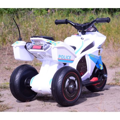 TRZYKOŁOWY MOTOR POLICYJNY NA AKUMULATOR/GTM5588A