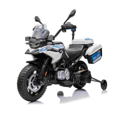 MOTOR NA AKUMULATOR ORYGINALNE BMW POLICJA  F-850 GS-P, DWA SILNIKI/JT5002(B)