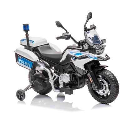 MOTOR NA AKUMULATOR ORYGINALNE BMW POLICJA  F-850 GS-P, DWA SILNIKI/JT5002(B)