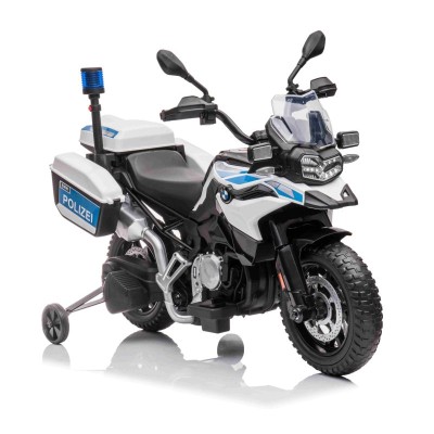 MOTOR NA AKUMULATOR ORYGINALNE BMW POLICJA  F-850 GS-P, DWA SILNIKI/JT5002(B)