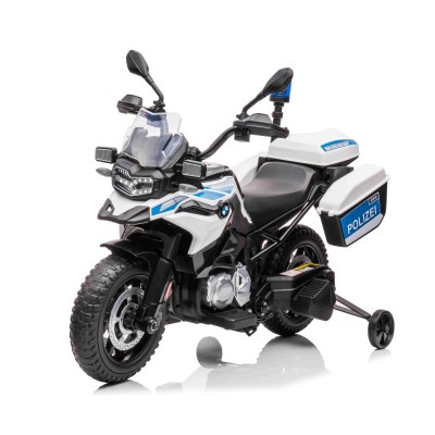 MOTOR NA AKUMULATOR ORYGINALNE BMW POLICJA  F-850 GS-P, DWA SILNIKI/JT5002(B)