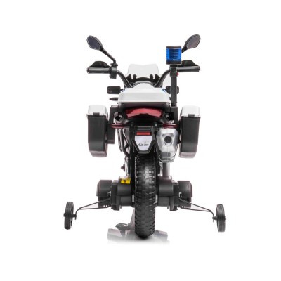 MOTOR NA AKUMULATOR ORYGINALNE BMW POLICJA  F-850 GS-P, DWA SILNIKI/JT5002(B)