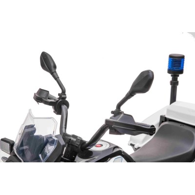 MOTOR NA AKUMULATOR ORYGINALNE BMW POLICJA  F-850 GS-P, DWA SILNIKI/JT5002(B)