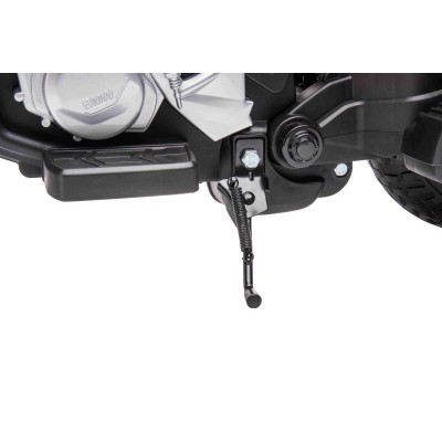 MOTOR NA AKUMULATOR ORYGINALNE BMW POLICJA  F-850 GS-P, DWA SILNIKI/JT5002(B)