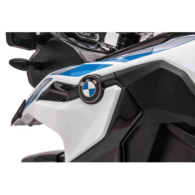 MOTOR NA AKUMULATOR ORYGINALNE BMW POLICJA  F-850 GS-P, DWA SILNIKI/JT5002(B)