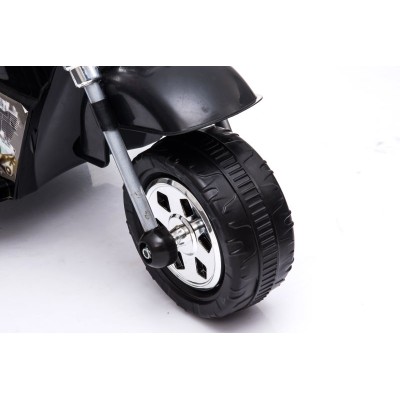 PIERWSZY MOTOR CHOPPER NA AKUMULATOR Z KUFERKIEM/LL777-1