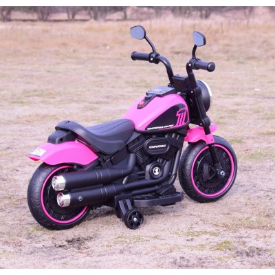 PIERWSZY CHOPPER DLA MALUSZKA, ŚWIATŁA , DŹWIĘKI/AHL008