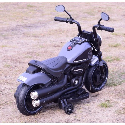 PIERWSZY CHOPPER DLA MALUSZKA, ŚWIATŁA , DŹWIĘKI/AHL008