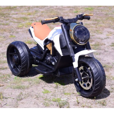 MOTOR CHOPPER NA AKUMULATOR , MIĘKKIE KOŁA, MIĘKKIE SIEDZENIE, PILOT/BDL1188