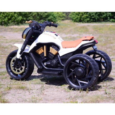 MOTOR CHOPPER NA AKUMULATOR , MIĘKKIE KOŁA, MIĘKKIE SIEDZENIE, PILOT/BDL1188