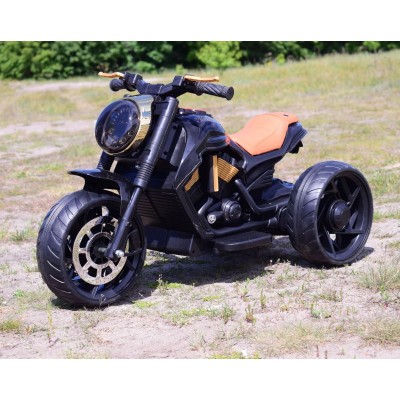 MOTOR CHOPPER NA AKUMULATOR , MIĘKKIE KOŁA, MIĘKKIE SIEDZENIE, PILOT/BDL1188