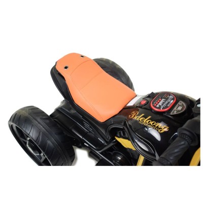 MOTOR CHOPPER NA AKUMULATOR , MIĘKKIE KOŁA, MIĘKKIE SIEDZENIE, PILOT/BDL1188