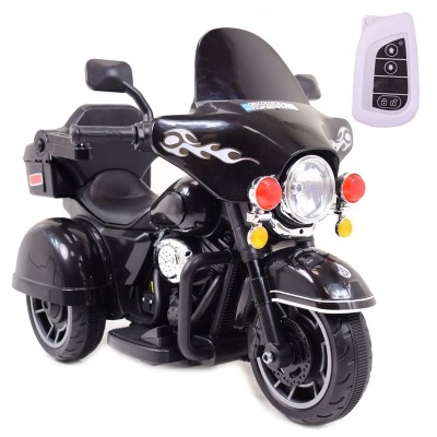 MOTOR CHOPPER NA AKUMULATOR Z OPARCIEM  DŹWIĘKI, DWA SILNIKI/609