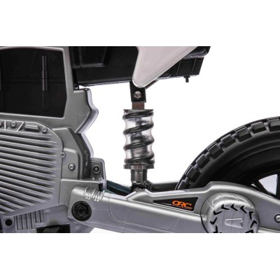 WIELKI MOTOR OFF ROAD MIĘKKIE KOŁA, GAZ W MANETCE, MIĘKKIE SIEDZENIE/JT5006