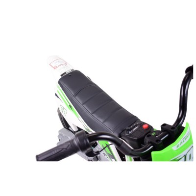 WIELKI MOTOR OFF ROAD MIĘKKIE KOŁA, GAZ W MANETCE, MIĘKKIE SIEDZENIE/JT5006