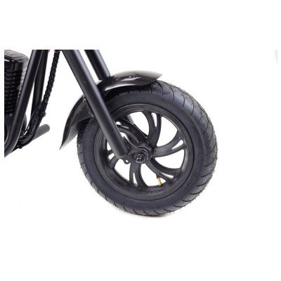 REWELACYJNY  MOTOR CRUISER 12 PLUS, IMITACJA WYDECHU, DŹWIĘKI, POMPOWANE KOŁA/RL-MB03P