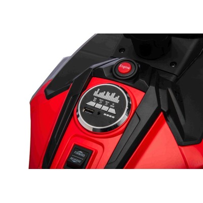 MOTOR NA AKUMULATOR ORYGINALNA HONDA NC 750 X SUPER JAKOŚĆ/TR2306