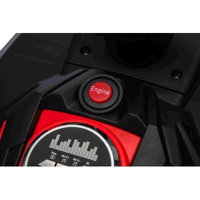 MOTOR NA AKUMULATOR ORYGINALNA HONDA NC 750 X SUPER JAKOŚĆ/TR2306