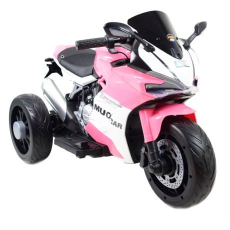 SUPER MOTOR ŚCIGACZ "MUO" - IMITACJA PRAWDZIWEGO LICZNIKA, REALISTYCZNE DŹWIĘKI/959-3