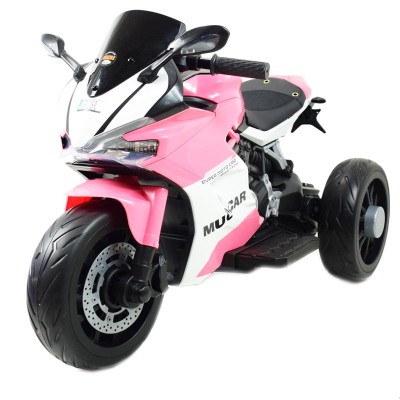 SUPER MOTOR ŚCIGACZ "MUO" - IMITACJA PRAWDZIWEGO LICZNIKA, REALISTYCZNE DŹWIĘKI/959-3
