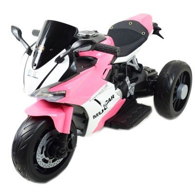 SUPER MOTOR ŚCIGACZ "MUO" - IMITACJA PRAWDZIWEGO LICZNIKA, REALISTYCZNE DŹWIĘKI/959-3