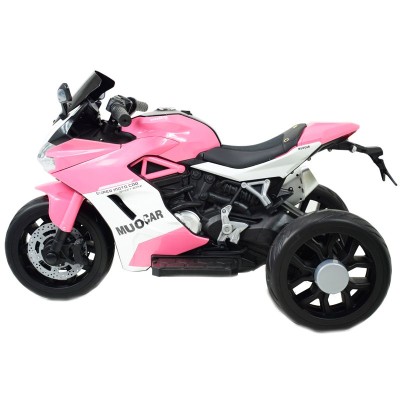 SUPER MOTOR ŚCIGACZ "MUO" - IMITACJA PRAWDZIWEGO LICZNIKA, REALISTYCZNE DŹWIĘKI/959-3