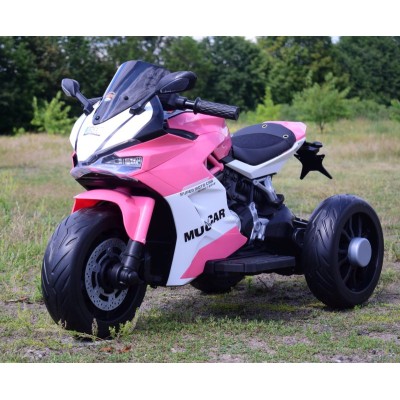 SUPER MOTOR ŚCIGACZ "MUO" - IMITACJA PRAWDZIWEGO LICZNIKA, REALISTYCZNE DŹWIĘKI/959-3