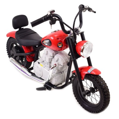 REWELACYJNY  MOTOR SPEED 12 PLUS  POMPOWANE KOŁA, STALOWA RAMA/A9902