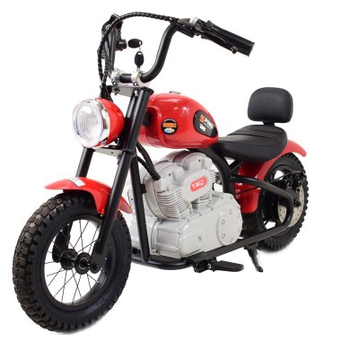 REWELACYJNY  MOTOR SPEED 12 PLUS  POMPOWANE KOŁA, STALOWA RAMA/A9902