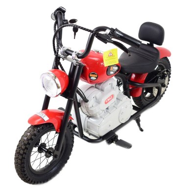 REWELACYJNY  MOTOR SPEED 12 PLUS  POMPOWANE KOŁA, STALOWA RAMA/A9902
