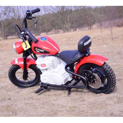 REWELACYJNY  MOTOR SPEED 12 PLUS  POMPOWANE KOŁA, STALOWA RAMA/A9902