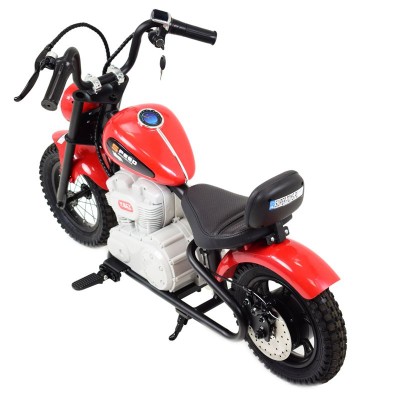 REWELACYJNY  MOTOR SPEED 12 PLUS  POMPOWANE KOŁA, STALOWA RAMA/A9902