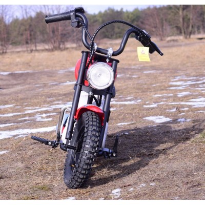 REWELACYJNY  MOTOR SPEED 12 PLUS  POMPOWANE KOŁA, STALOWA RAMA/A9902