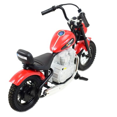 REWELACYJNY  MOTOR SPEED 12 PLUS  POMPOWANE KOŁA, STALOWA RAMA/A9902