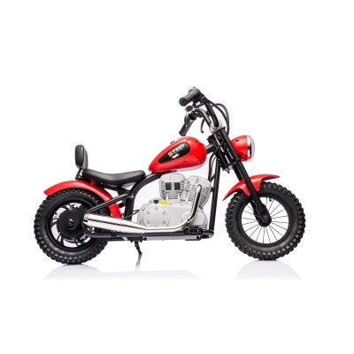 REWELACYJNY  MOTOR SPEED 12 PLUS  POMPOWANE KOŁA, STALOWA RAMA/A9902