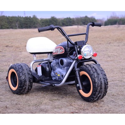 MOTOR CALIFORNIA SCOUT JAZDA NA TYLNYCH KOŁACH - 1600 WAT/LL6688