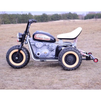 MOTOR CALIFORNIA SCOUT JAZDA NA TYLNYCH KOŁACH - 1600 WAT/LL6688