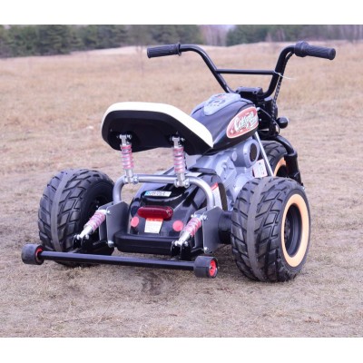 MOTOR CALIFORNIA SCOUT JAZDA NA TYLNYCH KOŁACH - 1600 WAT/LL6688