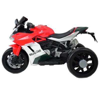 SUPER MOTOR  ŚCIGACZ "MUO" - IMITACJA PRAWDZIWEGO LICZNIKA, REALISTYCZNE DŹWIĘKI/959-3