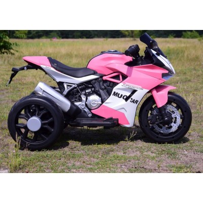 SUPER MOTOR  ŚCIGACZ "MUO" - IMITACJA PRAWDZIWEGO LICZNIKA, REALISTYCZNE DŹWIĘKI/959-3