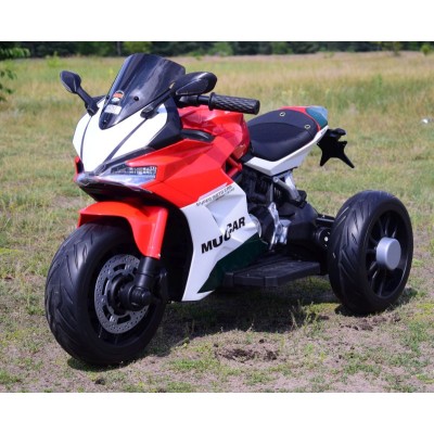 SUPER MOTOR  ŚCIGACZ "MUO" - IMITACJA PRAWDZIWEGO LICZNIKA, REALISTYCZNE DŹWIĘKI/959-3