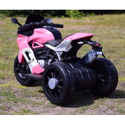 SUPER MOTOR  ŚCIGACZ "MUO" - IMITACJA PRAWDZIWEGO LICZNIKA, REALISTYCZNE DŹWIĘKI/959-3