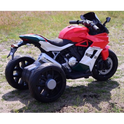 SUPER MOTOR  ŚCIGACZ "MUO" - IMITACJA PRAWDZIWEGO LICZNIKA, REALISTYCZNE DŹWIĘKI/959-3
