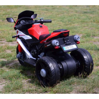 ŚCIGACZ "DIRT" - GAZ W MANETCE, MIĘKKIE KOŁA FULL OPCJA/TK400