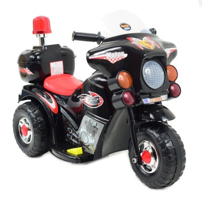 PIERWSZY MOTOR CHOPPER NA AKUMULATOR - KOGUT, DŹWIĘKI/LL999-1
