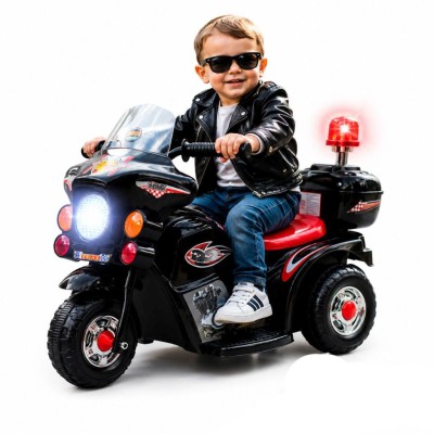 PIERWSZY MOTOR CHOPPER NA AKUMULATOR - KOGUT, DŹWIĘKI/LL999-1