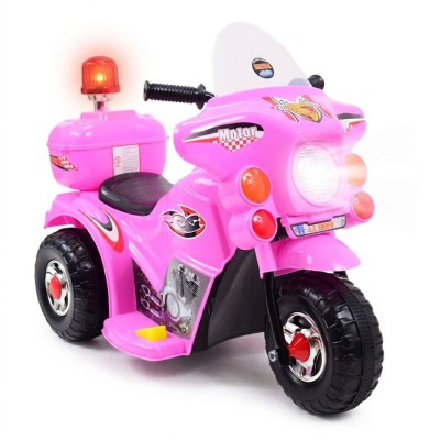 PIERWSZY MOTOR CHOPPER NA AKUMULATOR - KOGUT,DŹWIĘKI/LL999-1