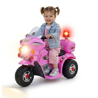 PIERWSZY MOTOR CHOPPER NA AKUMULATOR - KOGUT,DŹWIĘKI/LL999-1