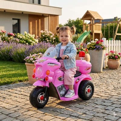 PIERWSZY MOTOR CHOPPER NA AKUMULATOR - KOGUT,DŹWIĘKI/LL999-1